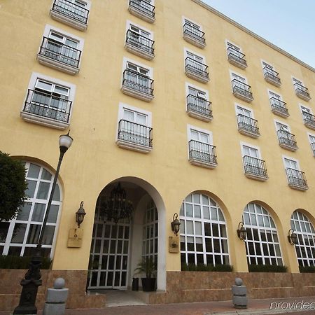 Fiesta Inn Toluca Centro Екстер'єр фото