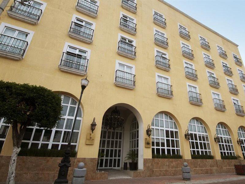 Fiesta Inn Toluca Centro Екстер'єр фото