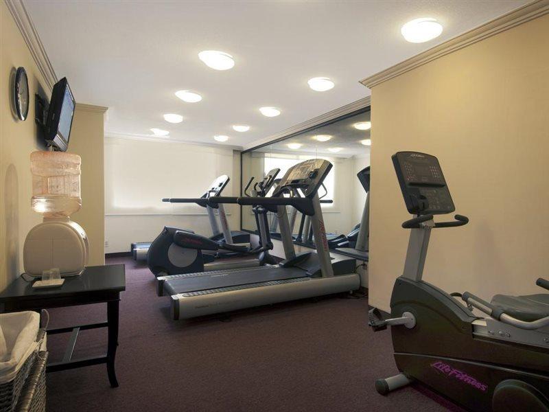 Fiesta Inn Toluca Centro Екстер'єр фото