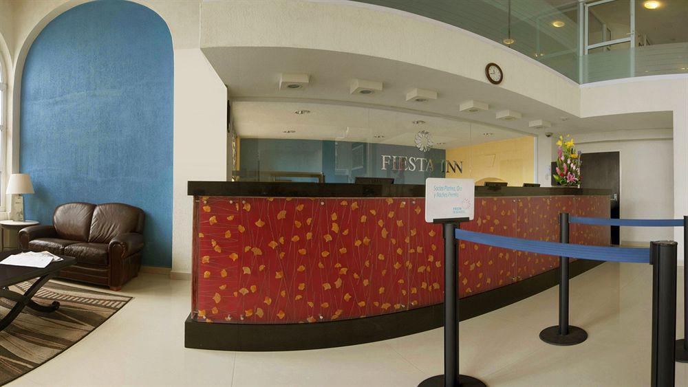 Fiesta Inn Toluca Centro Екстер'єр фото